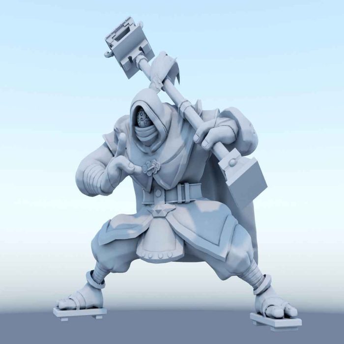 jax-3d-print-model-from-league-of-legends-3d-model-stl